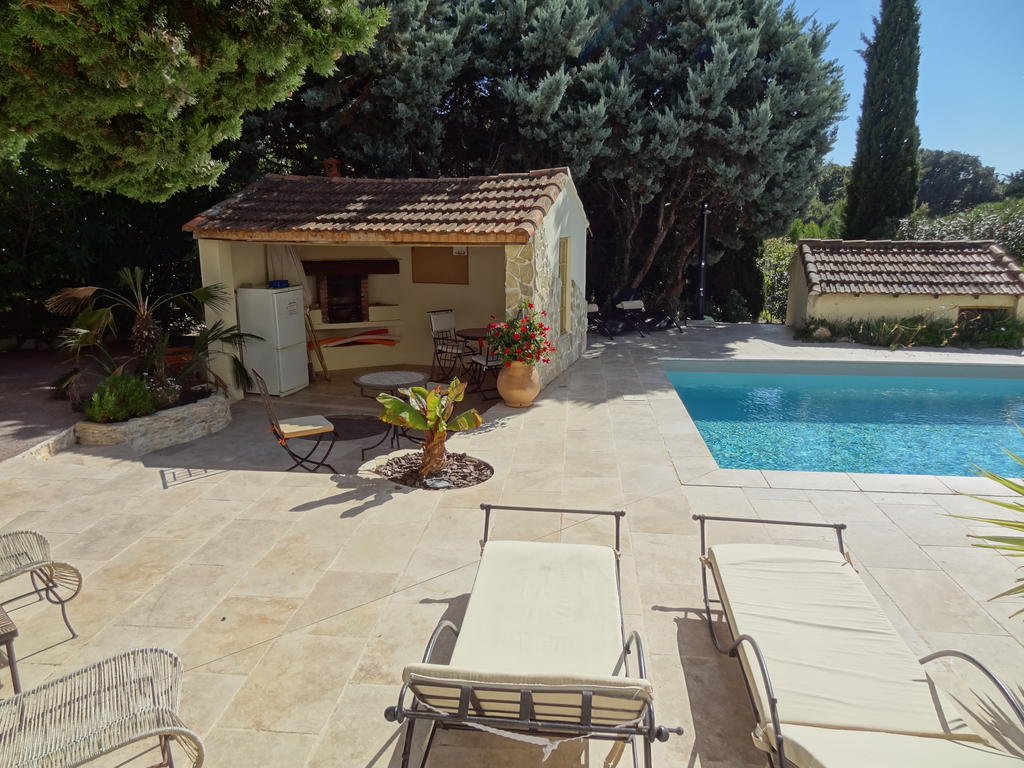 La Bastide De Font Clarette Bed & Breakfast Six-Fours-les-Plages Room photo