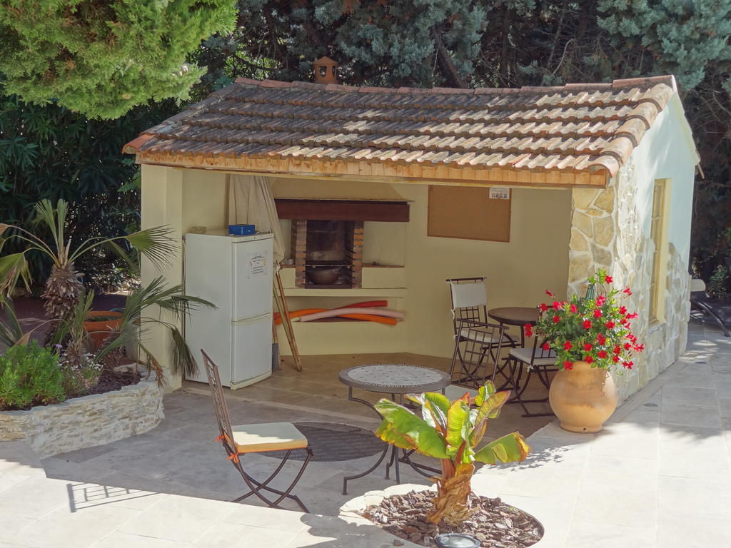 La Bastide De Font Clarette Bed & Breakfast Six-Fours-les-Plages Exterior photo