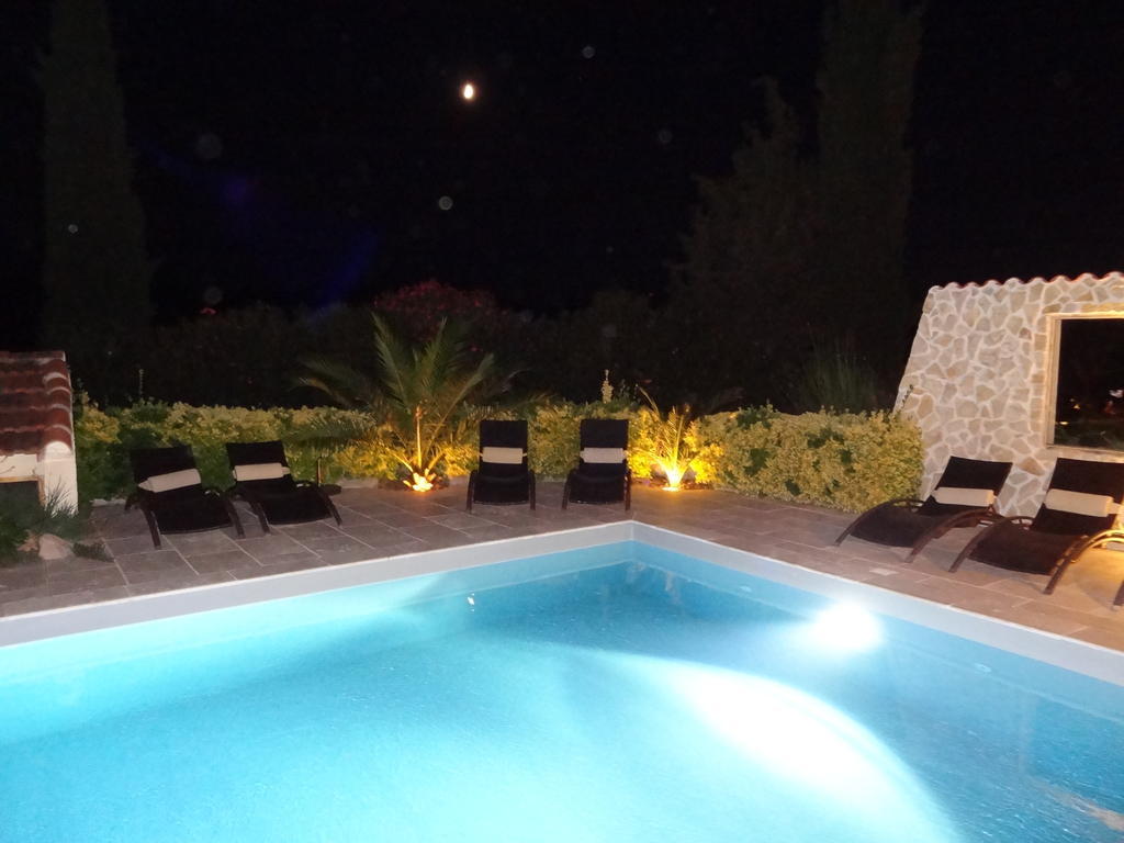 La Bastide De Font Clarette Bed & Breakfast Six-Fours-les-Plages Exterior photo