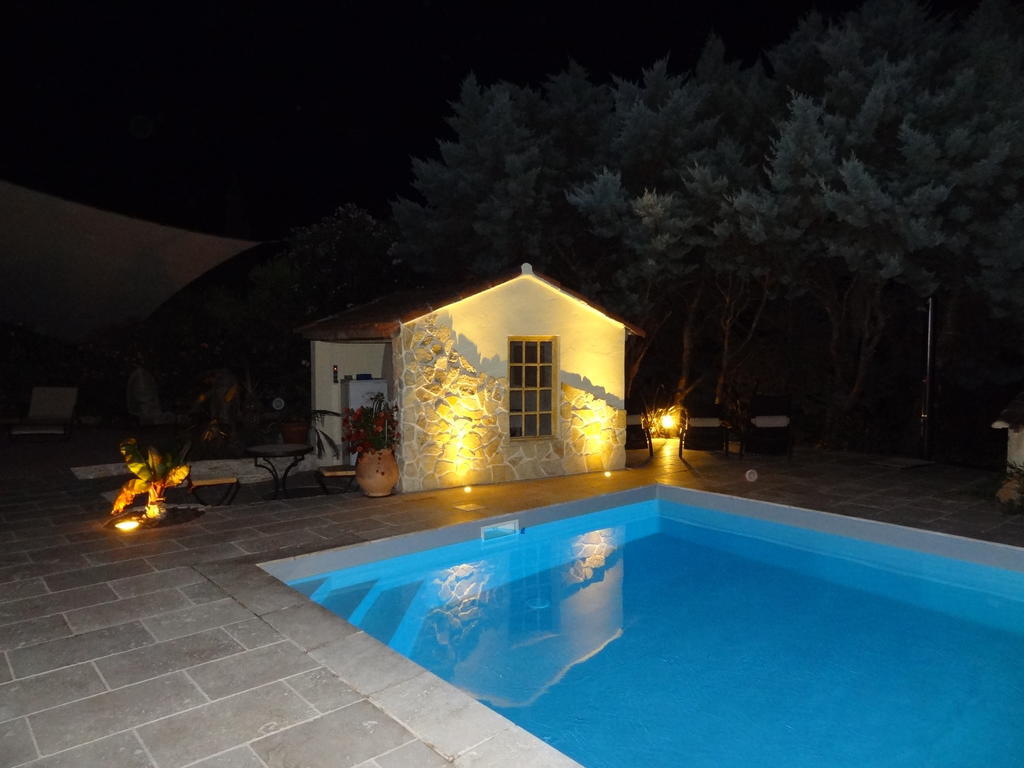 La Bastide De Font Clarette Bed & Breakfast Six-Fours-les-Plages Exterior photo