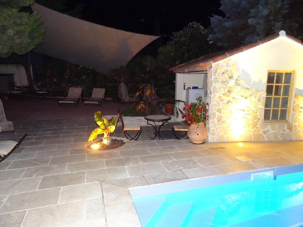 La Bastide De Font Clarette Bed & Breakfast Six-Fours-les-Plages Exterior photo