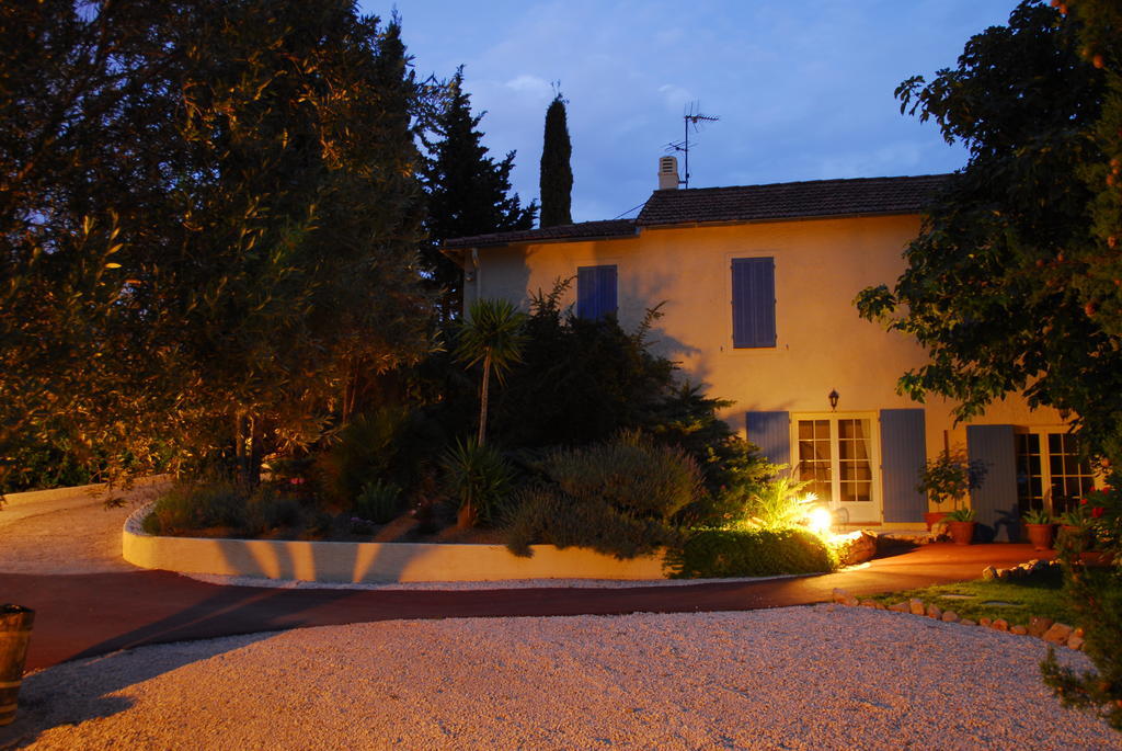 La Bastide De Font Clarette Bed & Breakfast Six-Fours-les-Plages Exterior photo