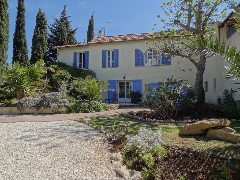 La Bastide De Font Clarette Bed & Breakfast Six-Fours-les-Plages Exterior photo